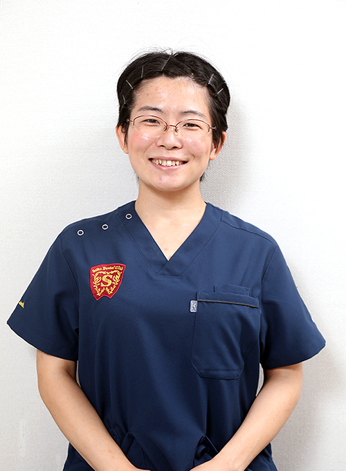 歯科医師 檜山先生