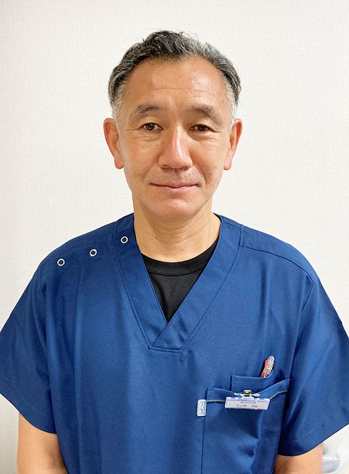 歯科医師　石田潤先生